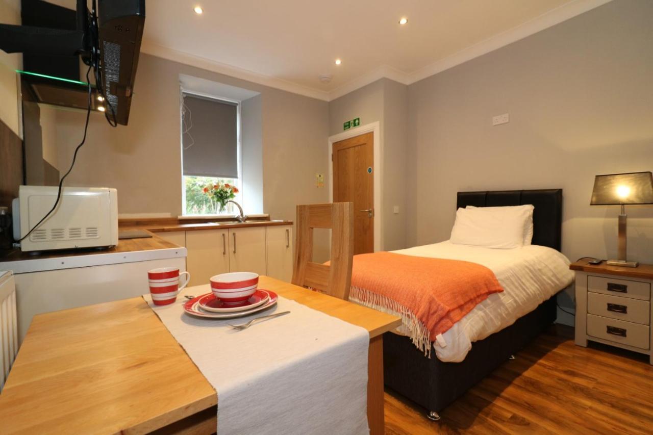 Signature - Linden Cottage Room 2 แอร์ดรี ภายนอก รูปภาพ